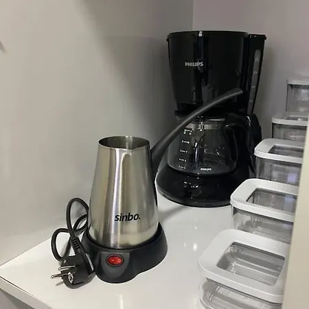 Cozy In Center Of İzmir