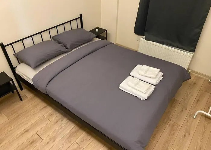 Cozy In Center Of Apartamento