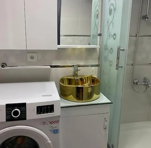 Apartamento Cozy In Center Of *